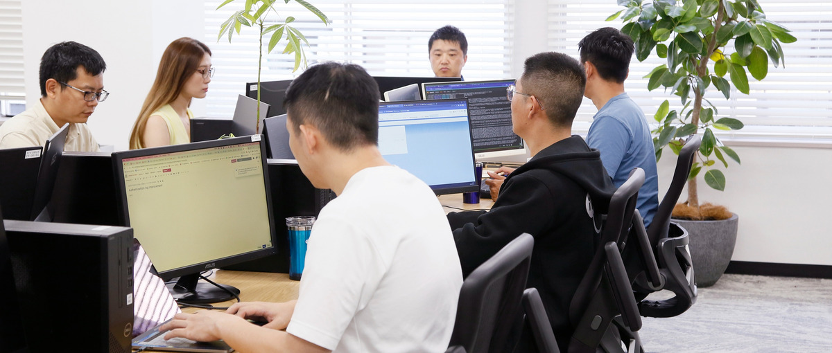 大企業の戦略パートナーとして基幹システムを支えるバックエンドエンジニア募集