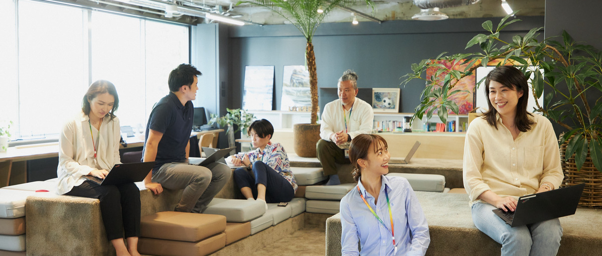 オープンポジション　新規事業創出にお力添えいただけませんか