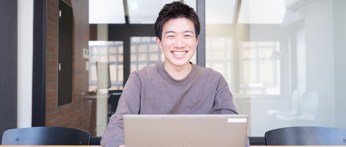 1億売り上げた先輩に続け！挑戦と成長を重視するセールス