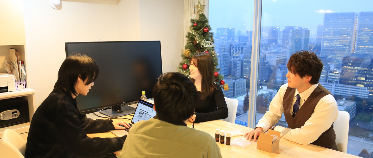 ブランドの生産プロセスを最適化！プロダクトマネージャーを募集！