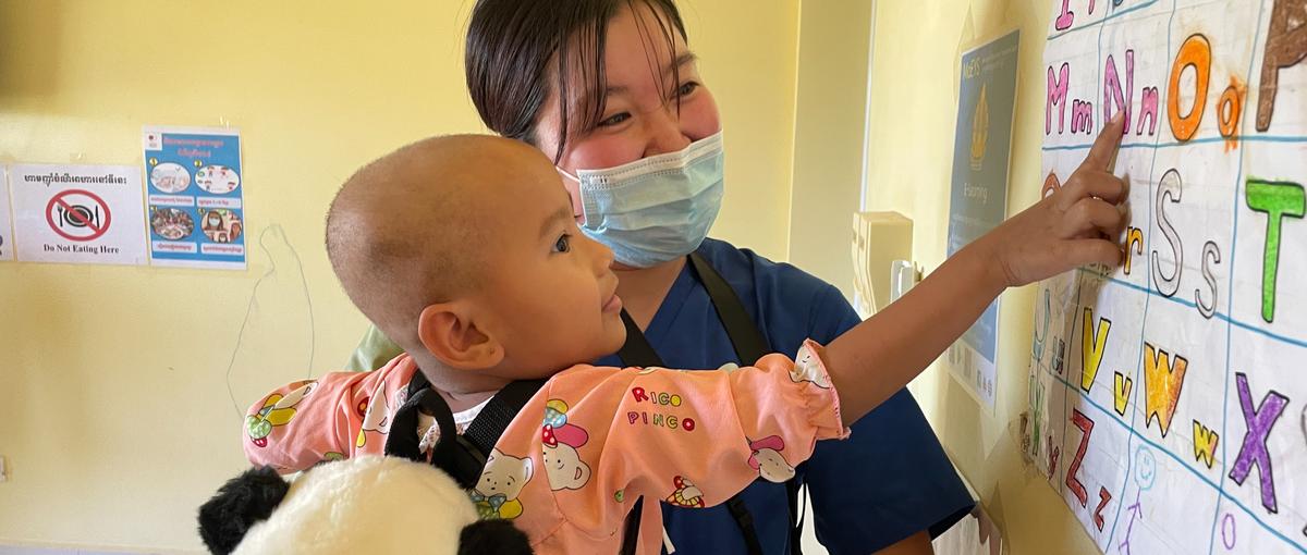 認知度向上とファンドレイジング推進を担うカンボジア駐在スタッフを募集！