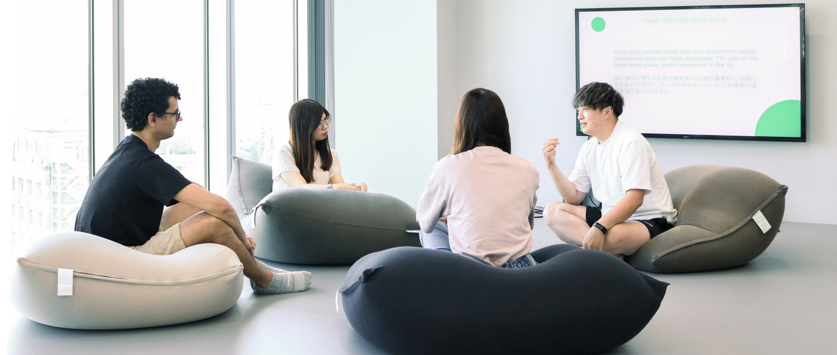 役員直下の次世代リーダー候補｜大手企業のDX戦略を支援するSaaS企業