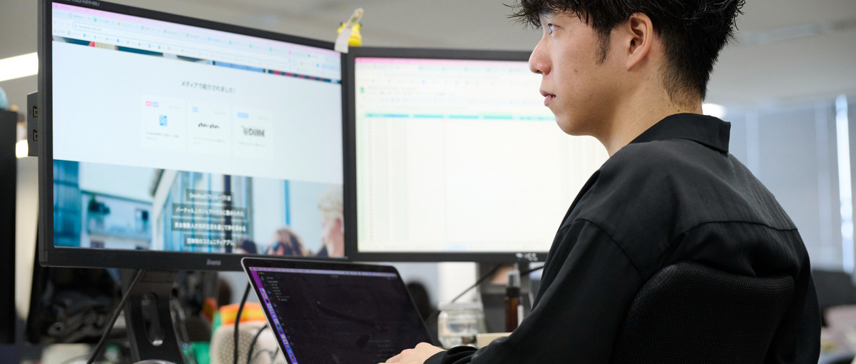 挑戦できる環境！自社コンテンツを自らの手で作り上げませんか？