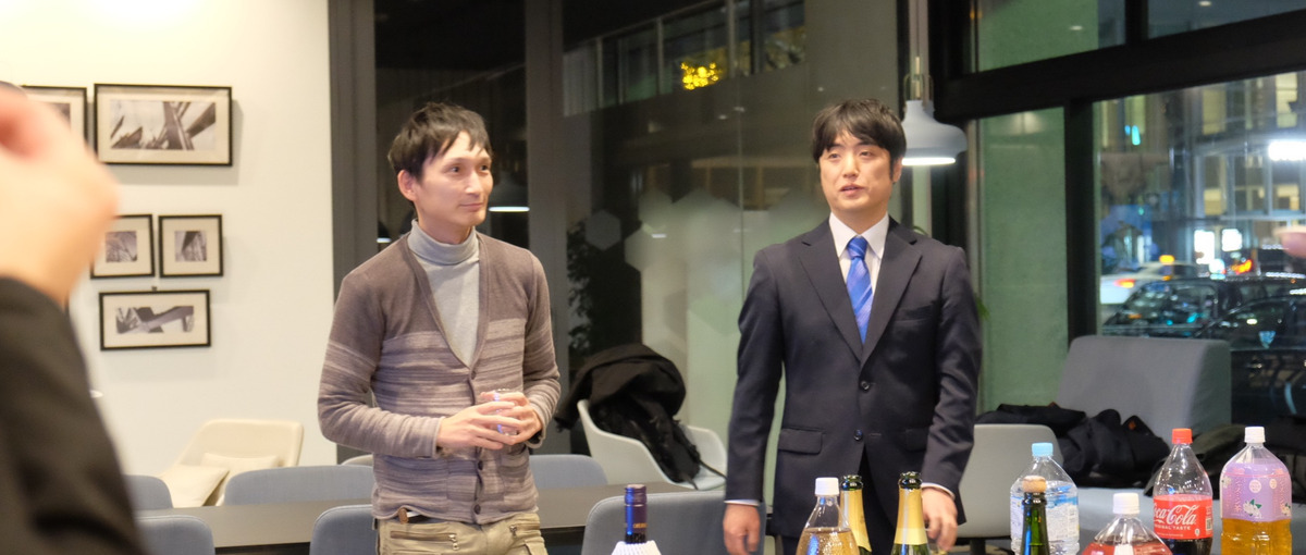 エンタープライズ企業と対等に話せる商材を持ったベンチャーで営業しませんか？