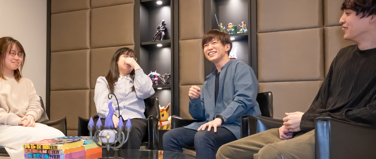 新規大型ゲームのプランナー募集中!!インターン/アルバイトもOK!!