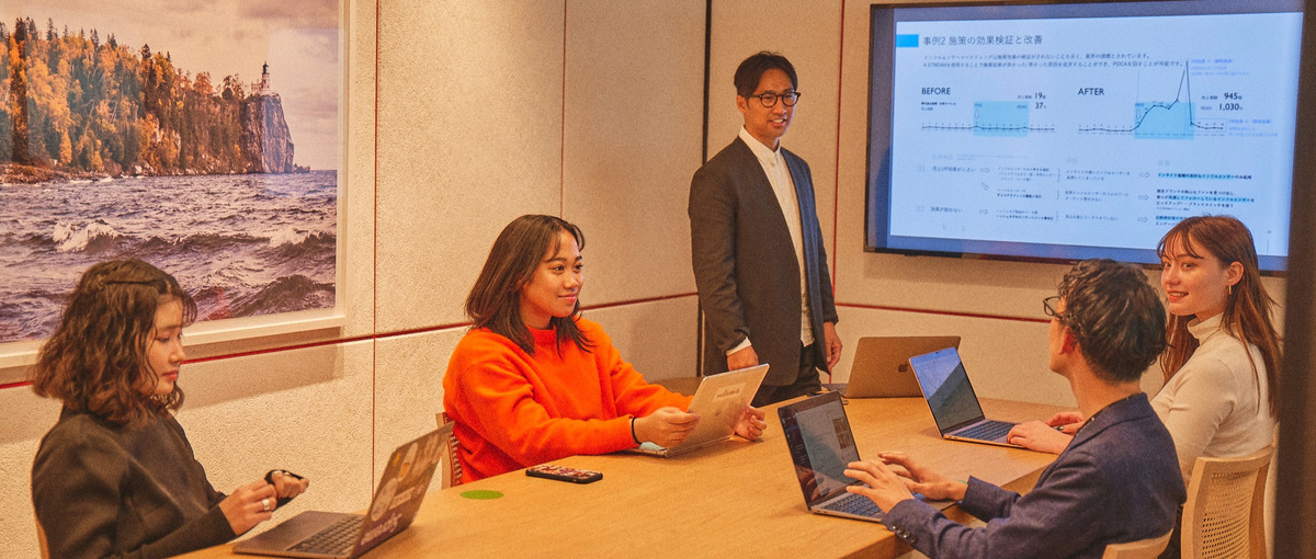 スタートアップで体制構築から挑戦したい方！PRの課題解決をするSaaS営業