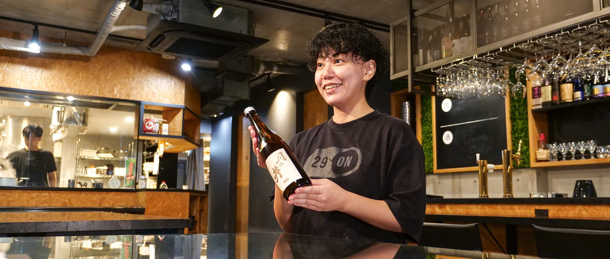 営業経験を活かす！ディナー営業のみ・会員制レストランを盛り上げるホール募集