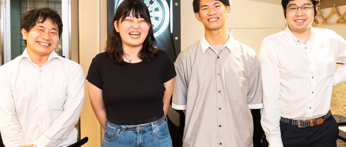 大阪|異業種からの挑戦も歓迎！エンジニアにあったかい環境、覗いてみる？