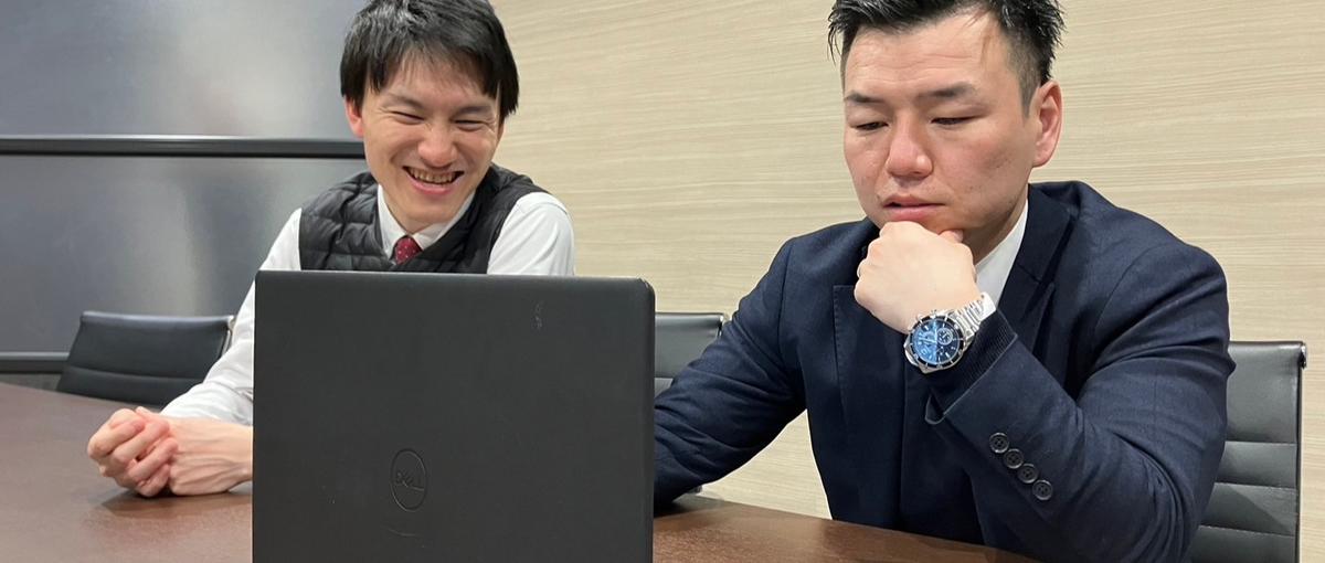 まずはお話ししませんか？オセロでは頑張りが評価される制度あり！