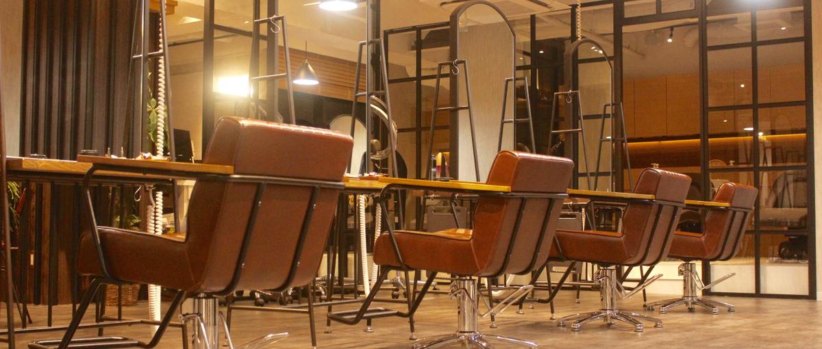 美容室やネイルサロンの店舗開発をおまかせ！あなたの感性を発揮しませんか？