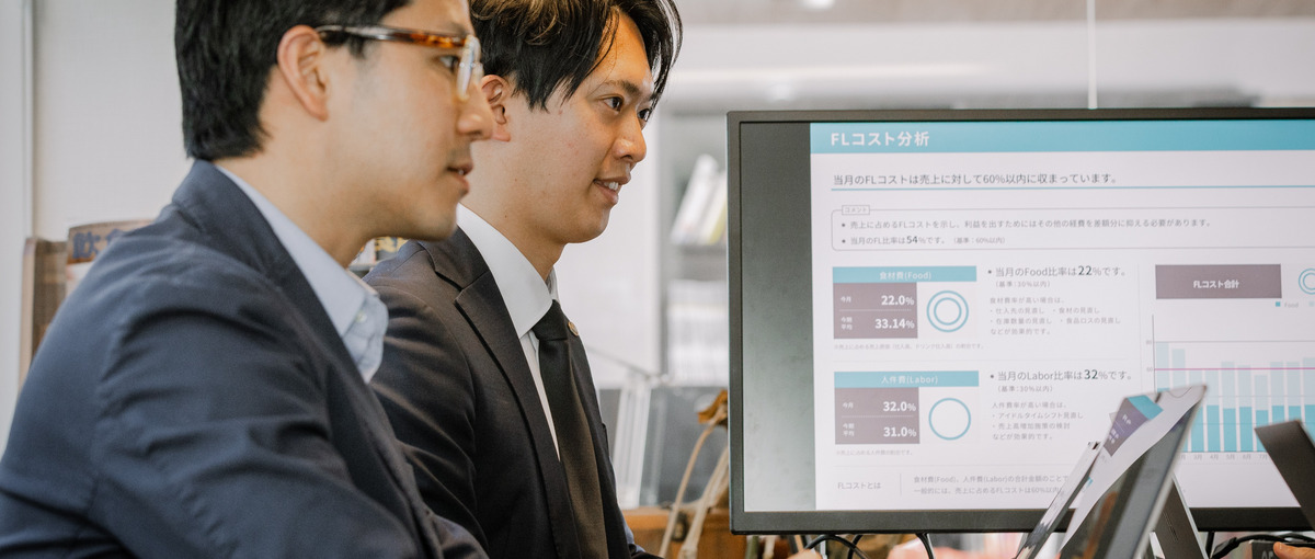 外食好き大歓迎！飲食店に寄り添い、経営を支援するセールスメンバーを募集