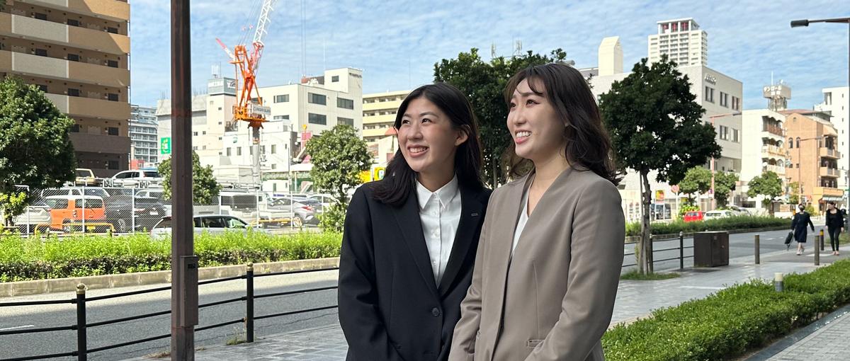 長崎｜実力主義×ワークライフバランスで成長できる！初挑戦OKの企画営業！