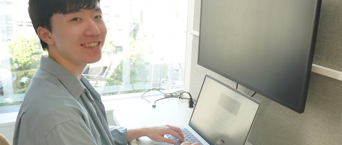 経験ゼロでもエンジニアになれる！研修でスキルを身に着けフルスタックに活躍！