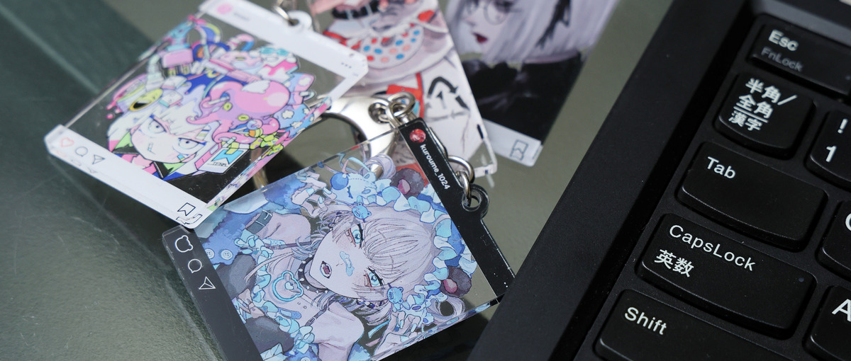 アニメ・ゲーム好き求む！フォロワー数十万人クリエイターに関わる仕事で成長！