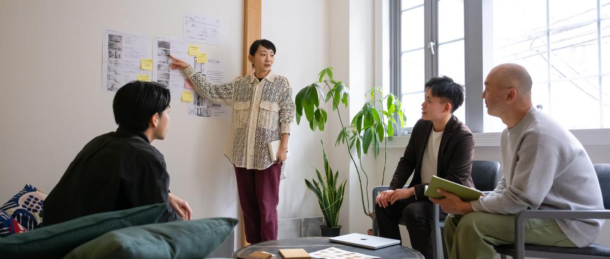 未来のくらしをつくるUIデザイナー｜京都発のカームテックスタートアップ