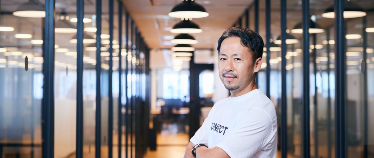 技術のパズルを解きながら、未来をデザイン。コネクトでフルスタックエンジニア