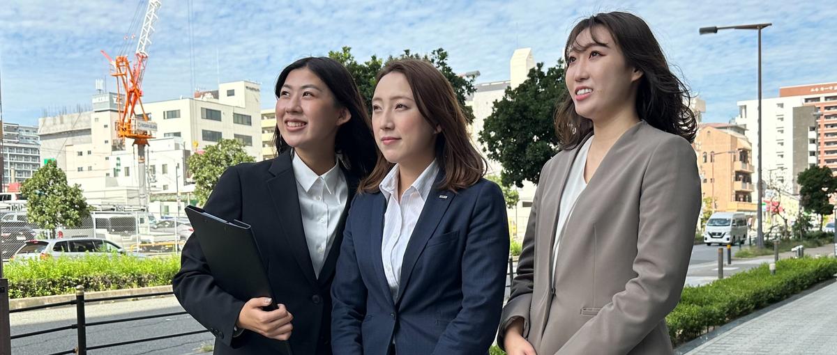 熊本｜実力主義で働きたい接客経験者必見！提案営業で力を発揮しませんか？