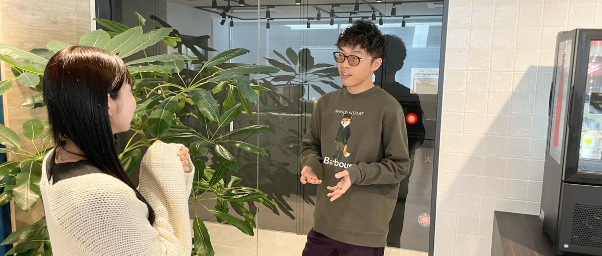 メンバー全員経験ゼロからスタート。EC事業でマーケティングに挑戦！