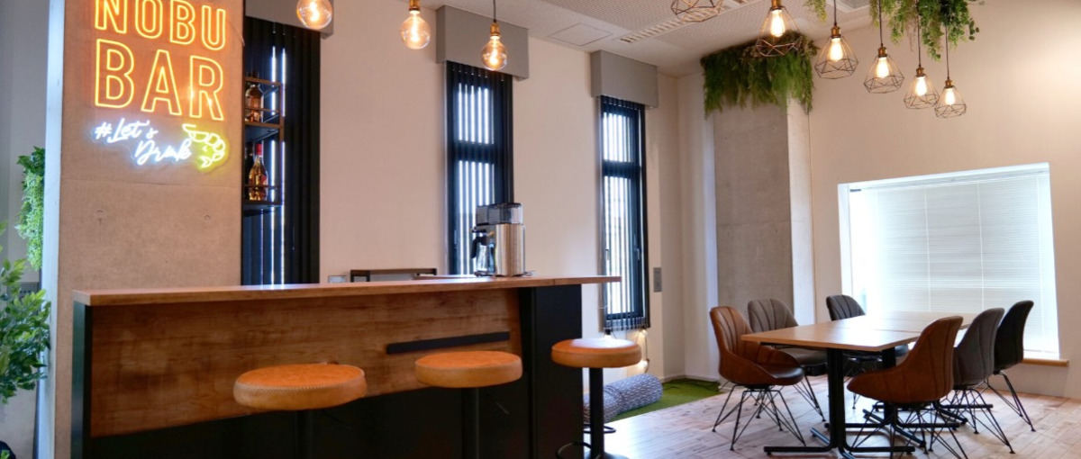 スタイリッシュなオフィス空間をつくる！空間デザイナーをwanted！