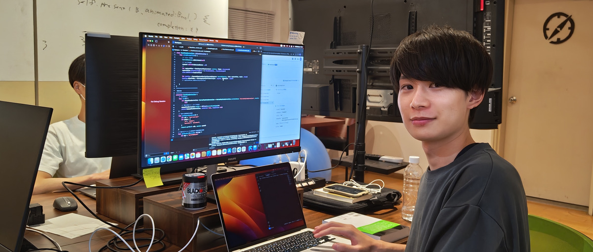 顧客とユーザーにベンリを創るバックエンドエンジニアを募集