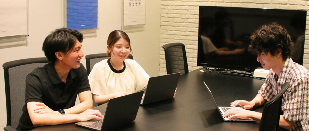 六本木本社配属／企画営業を募集！自身の企画がクライアントの発展を支える！