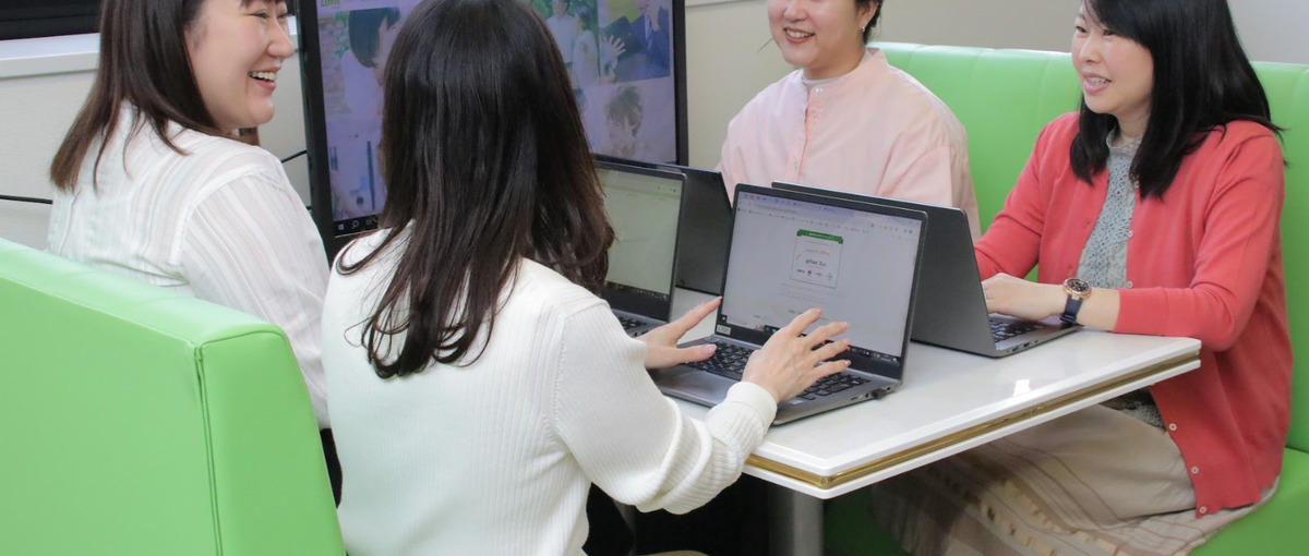 新しいアイディアを求めています！自分で考えて形にできる方求む！