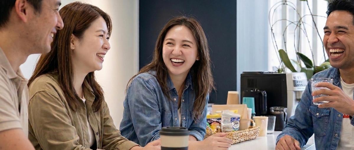 オープンポジション｜作業はAIに！磨くのは、場をプロデュースする人間力。