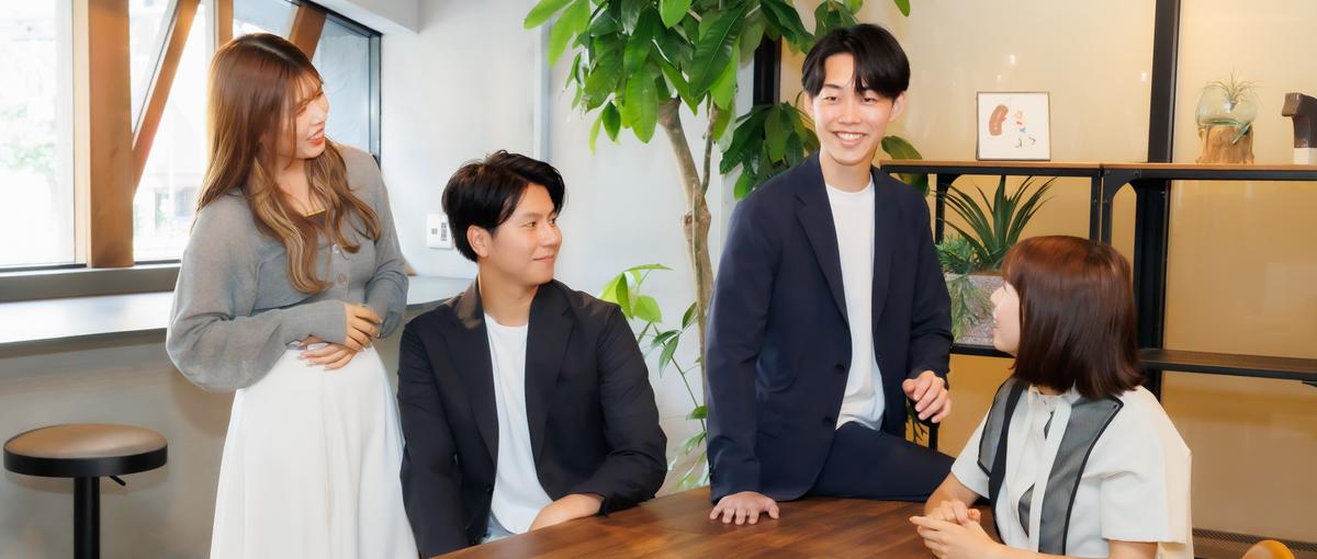 顧客の社外広報的な立ち位置で、採用狭報を推し進めて下さい！