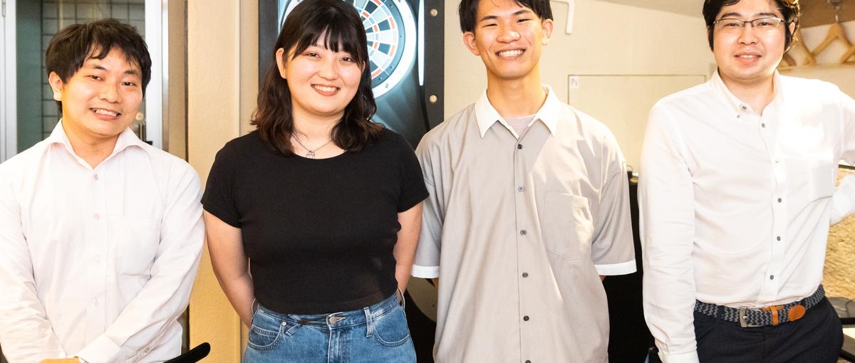 不得意分野があってもOK！ITスクールのエンジニア輩出に力を貸してください