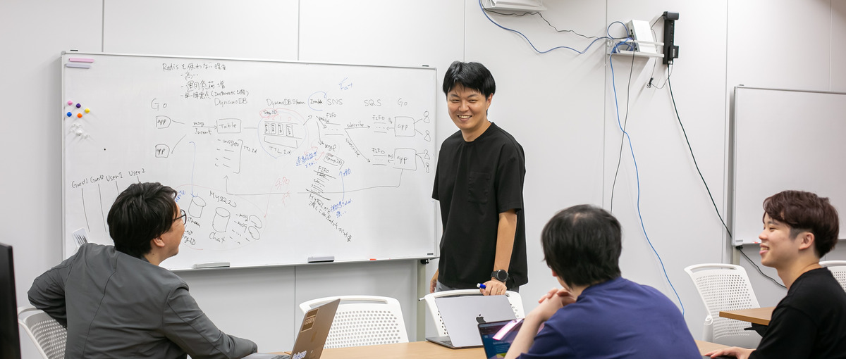 よりよい不動産の売買体験を創るソフトウェアエンジニア募集！