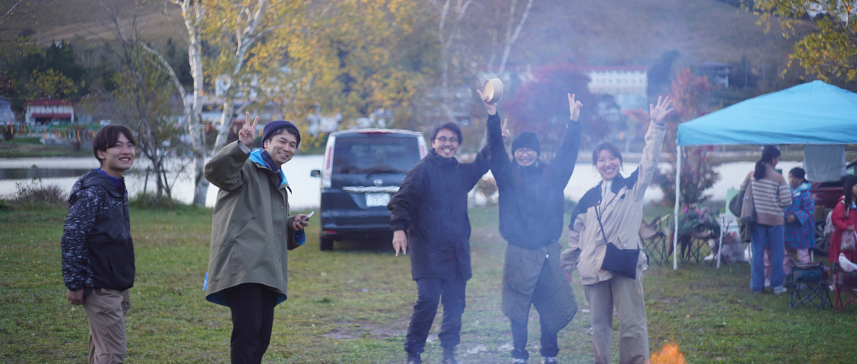 一つ外側の白樺湖ファンを増やしてく。コミュニケーション戦略〜実行のPR募集