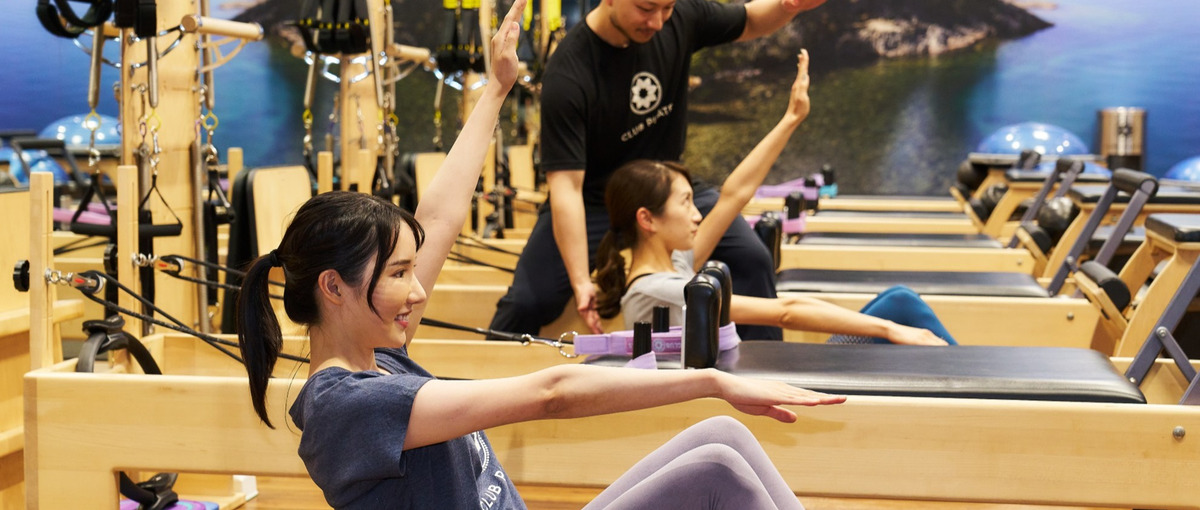 ピラティススタジオのインストラクター│資格が活かせる！オープニング募集です