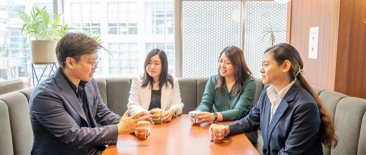 新しい価値をクライアントへ提案｜日本の人材不足を解決に導くセールス募集