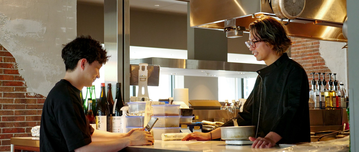 ホワイトな飲食で働きたい！自分に合う店や働き方を人事に相談してみませんか？