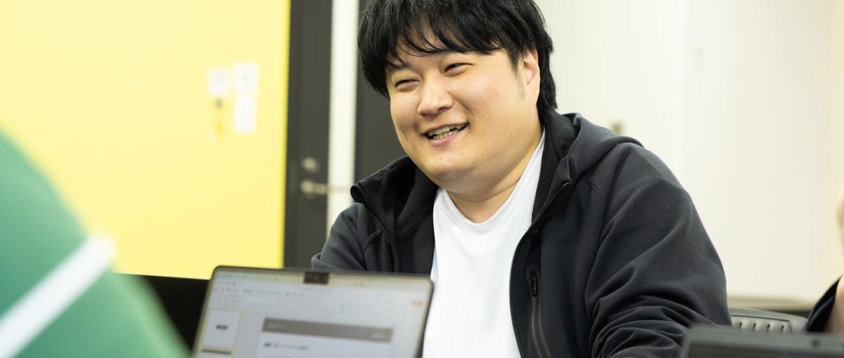 エンジニアが活躍するための会社です。本当にやりたいことできていますか？