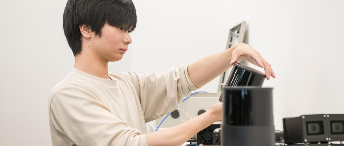 急成長ディープテック！長期就労型学生インターンシップを募集！