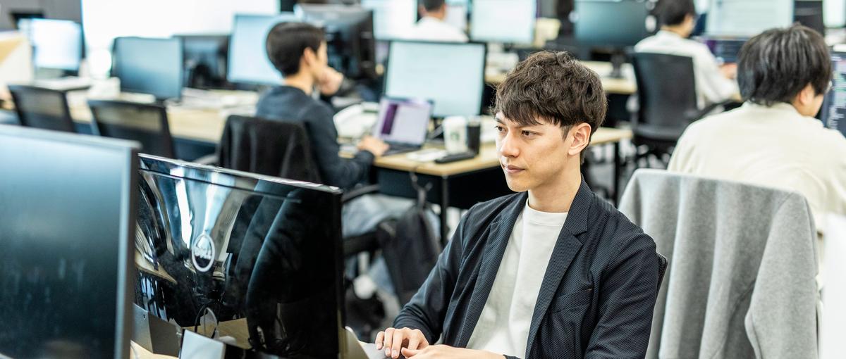 新規事業 ビジネスエンジニアリング・リードの募集