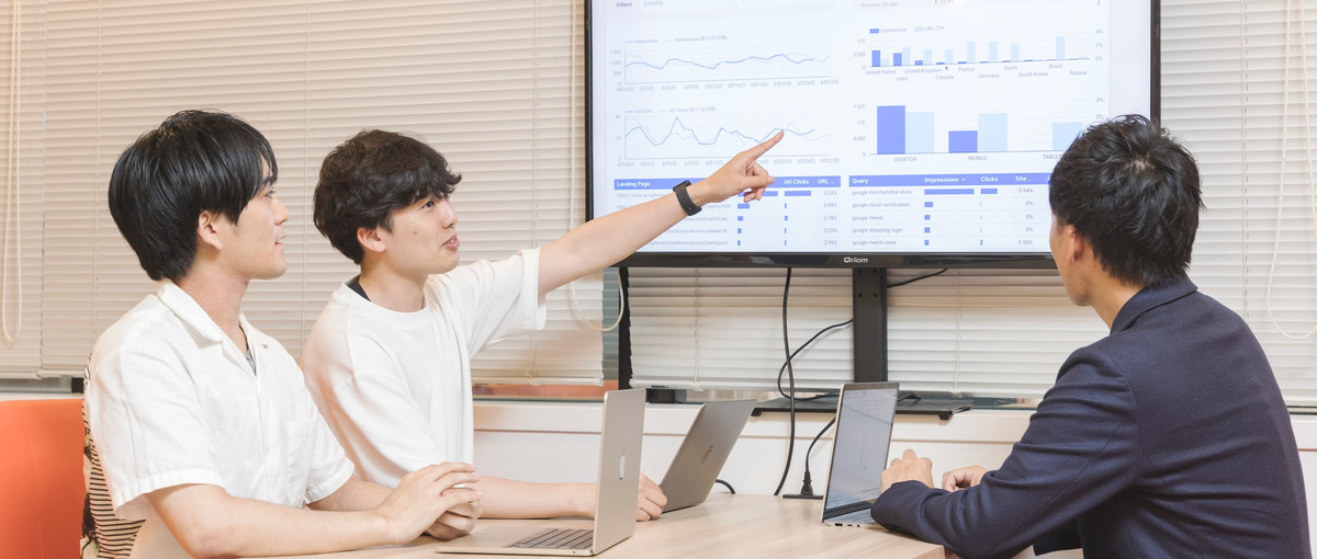 27卒｜超大手の次世代EC開発！Web領域のディレクターを目指す新卒募集！