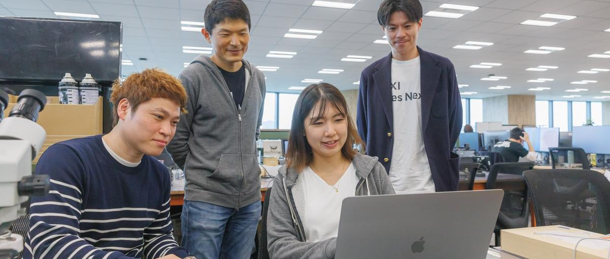 ハードウェアエンジニア｜回路設計、評価、製品開発｜タクシーアプリGO