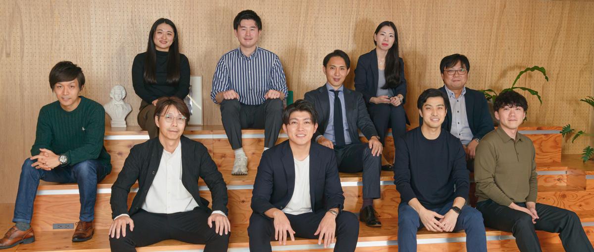 20兆円市場に挑む！コンサル業界出身の２名が創業した建設DXベンチャー！