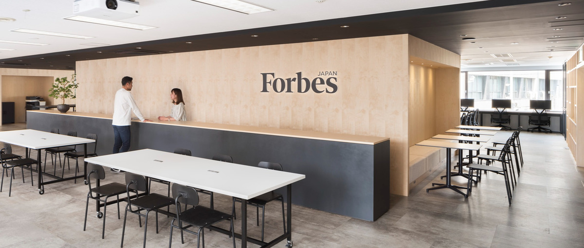 Forbes JAPAN|ブランドを活かした法人営業に挑戦しませんか？