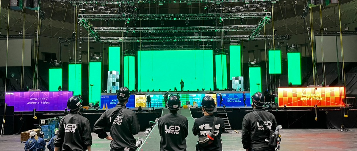 経験ゼロからエンタメ業界の空間演出に挑戦しませんか？