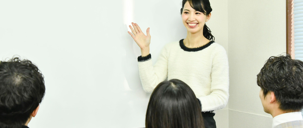 最新技術の環境の中であなたのサポート力を活かしませんか？