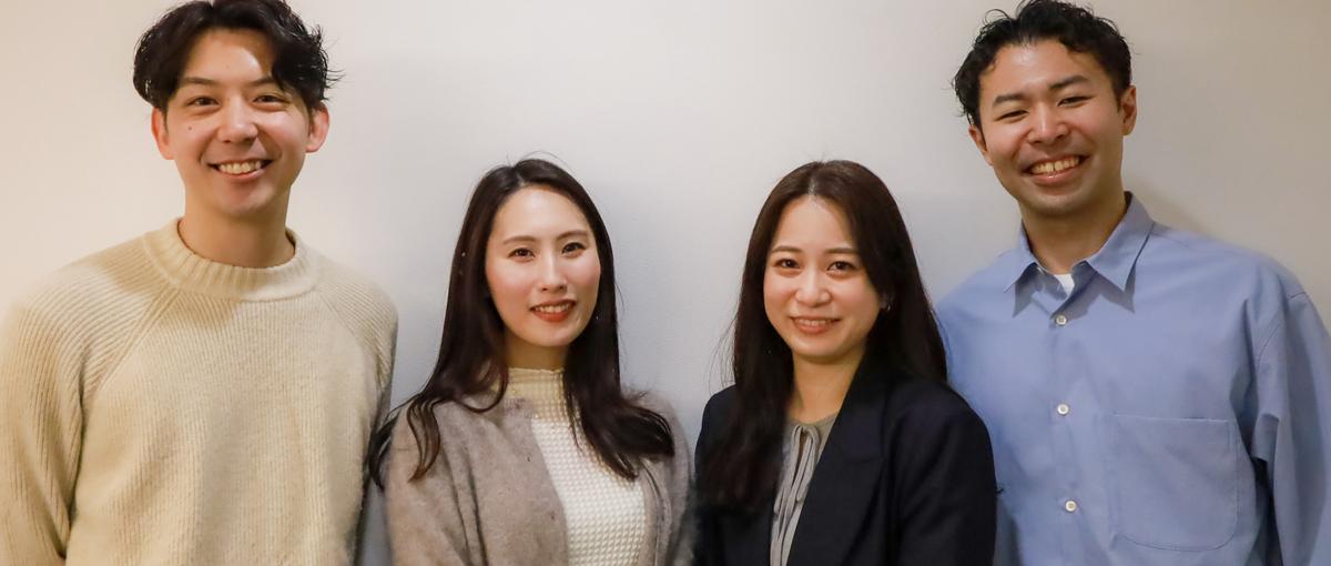 学生のファーストキャリア構築をサポート。責任感とやりがいのあるお仕事です。