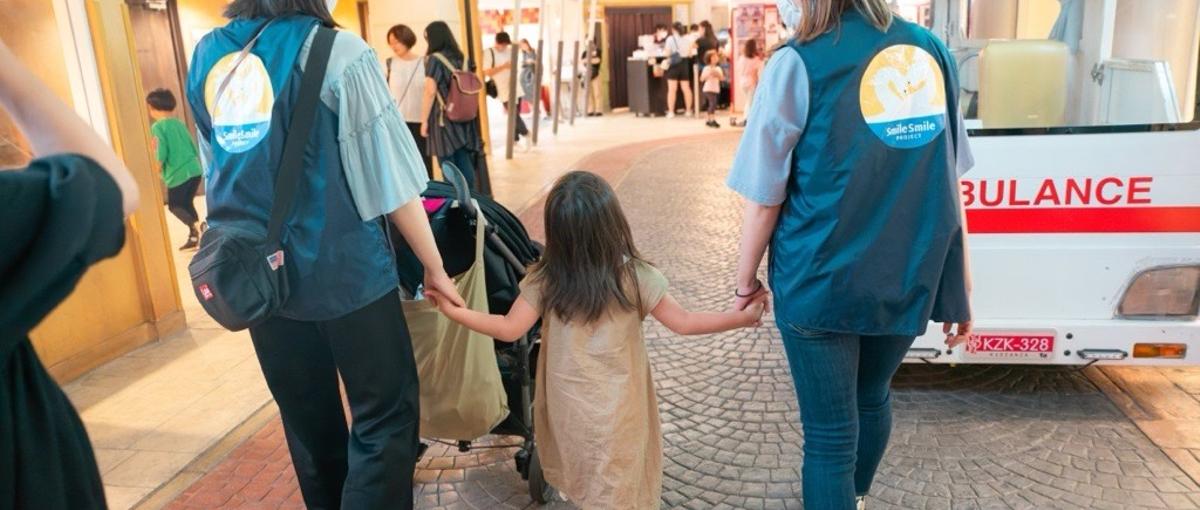 小児がんの子どもと家族に特別な時間を届ける｜旅行帯同・支援企画を担う看護師
