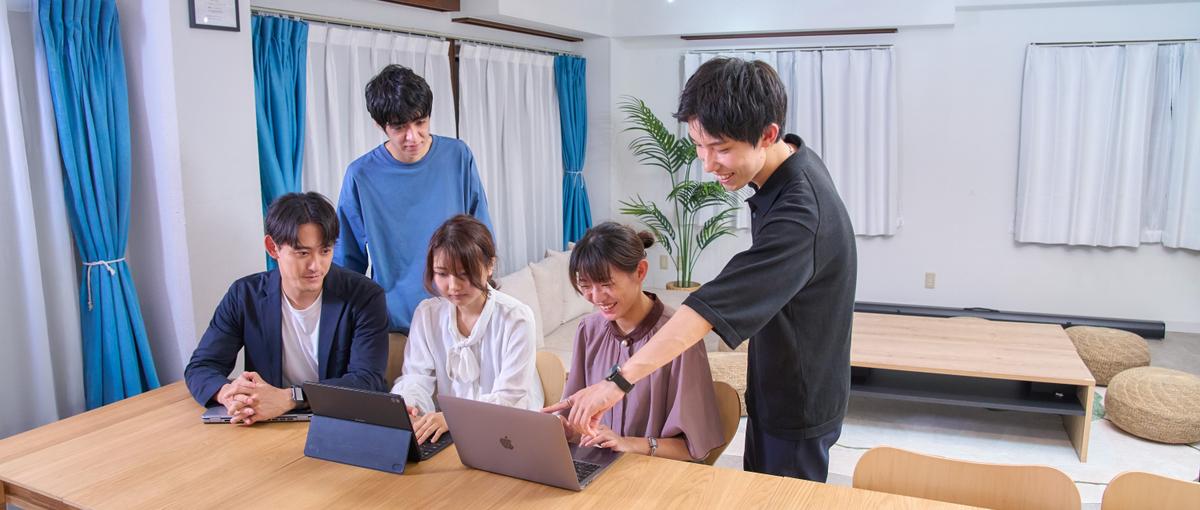 知的好奇心を満たしながらキャリアアップしていきたいエンジニアを大募集！