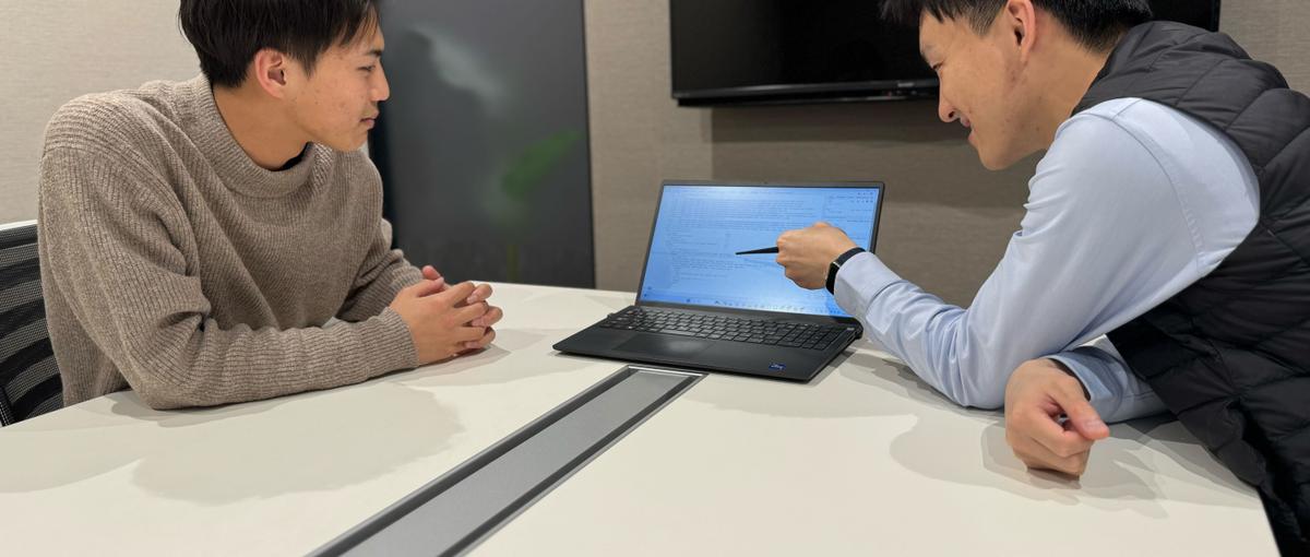 頑張りが評価されるオセロで私たちと頑張りませんか？経験ゼロからエンジニアへ