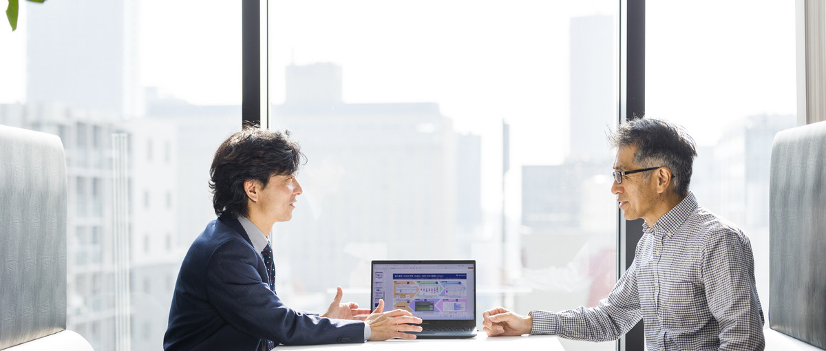 近い将来PMでありたいエンジニア。役員直下で学びませんか？