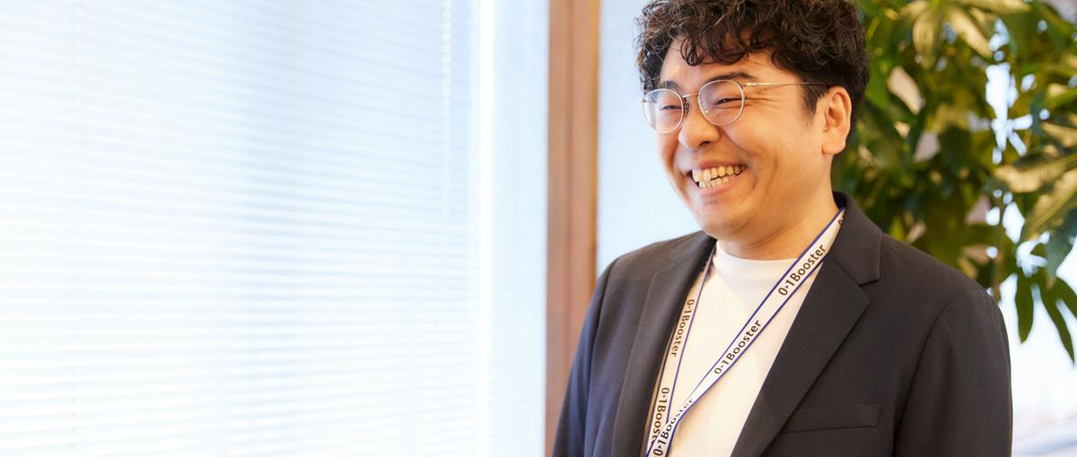 大企業を対象にした新規事業の提案営業人材を募集中！