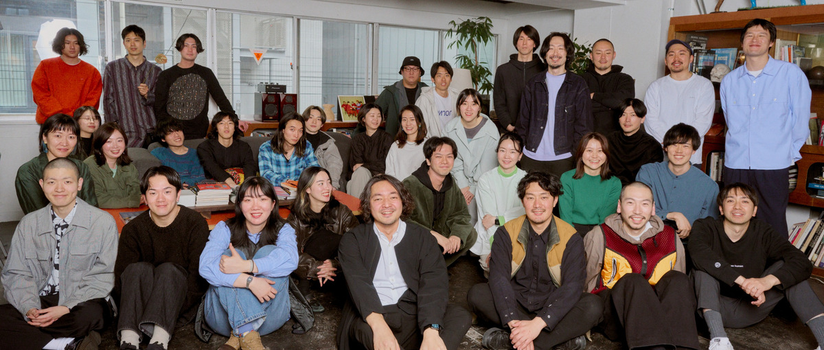 テクノロジーで未来を実装する制作会社のバックオフィス募集